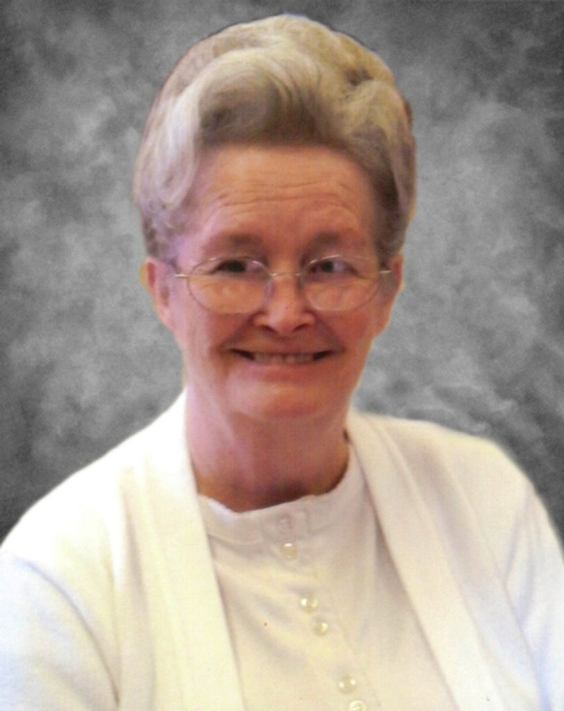 Mildred Irene (Treadway)  Mahaffey