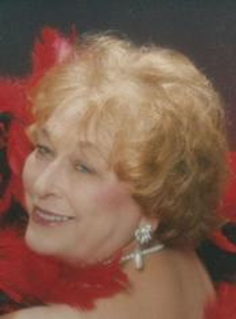 Barbara Nell Perry