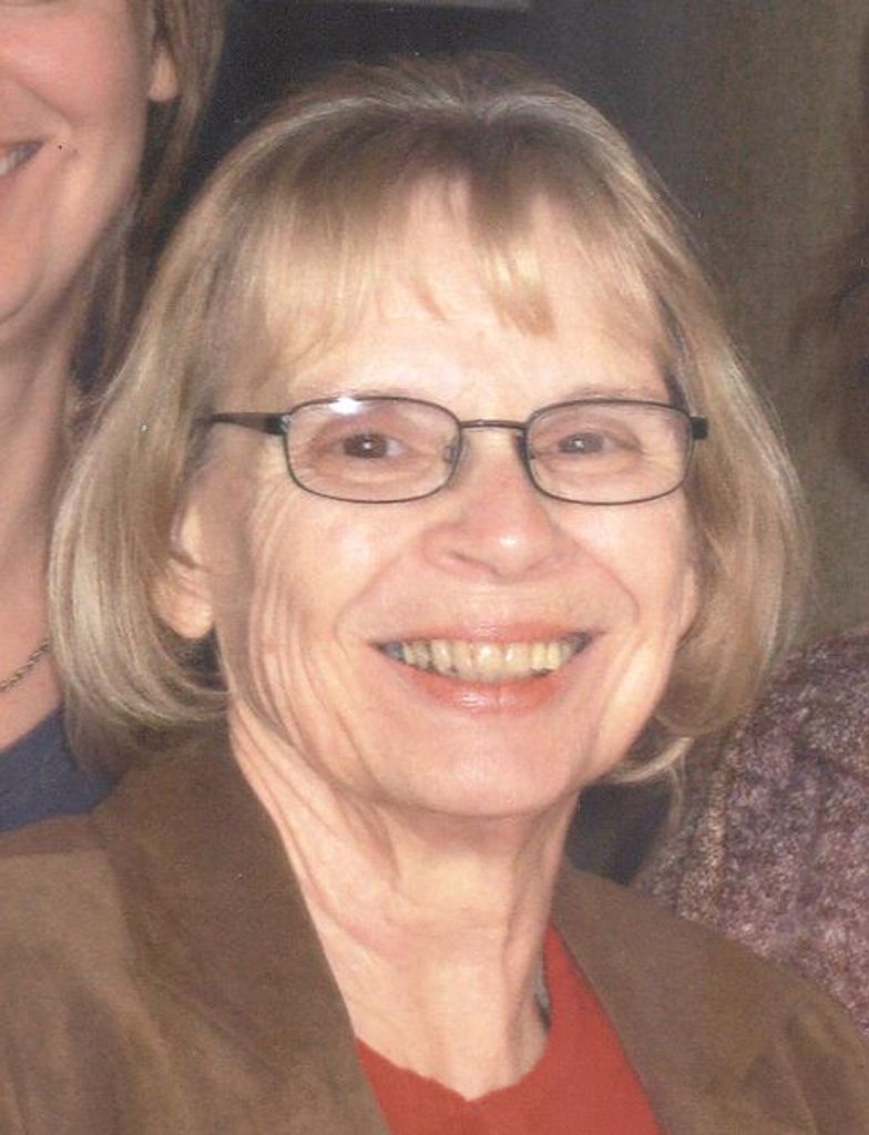 Janet E. (Evans)  Fisher