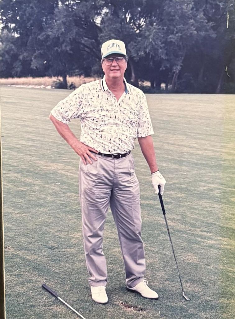 Harrell "Butch" Gilbreath Profile Photo