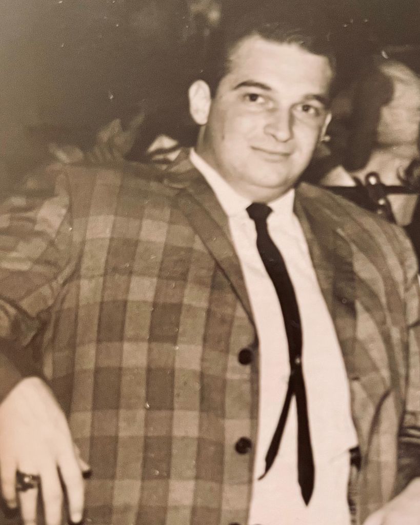 Roweland G. Huettner, Sr