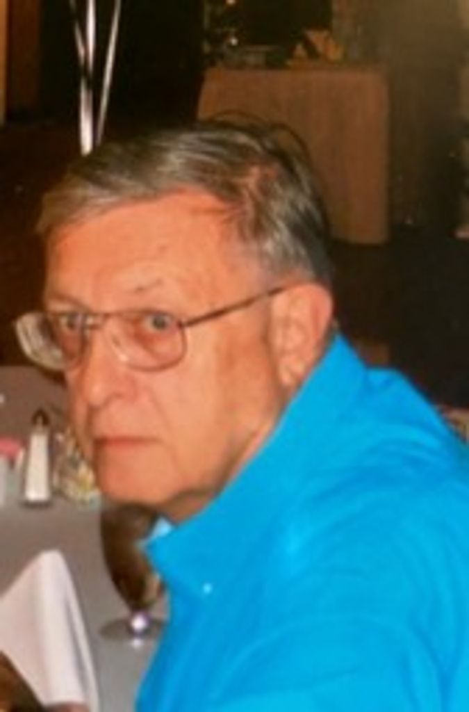 James "Eddie" Ballhurst