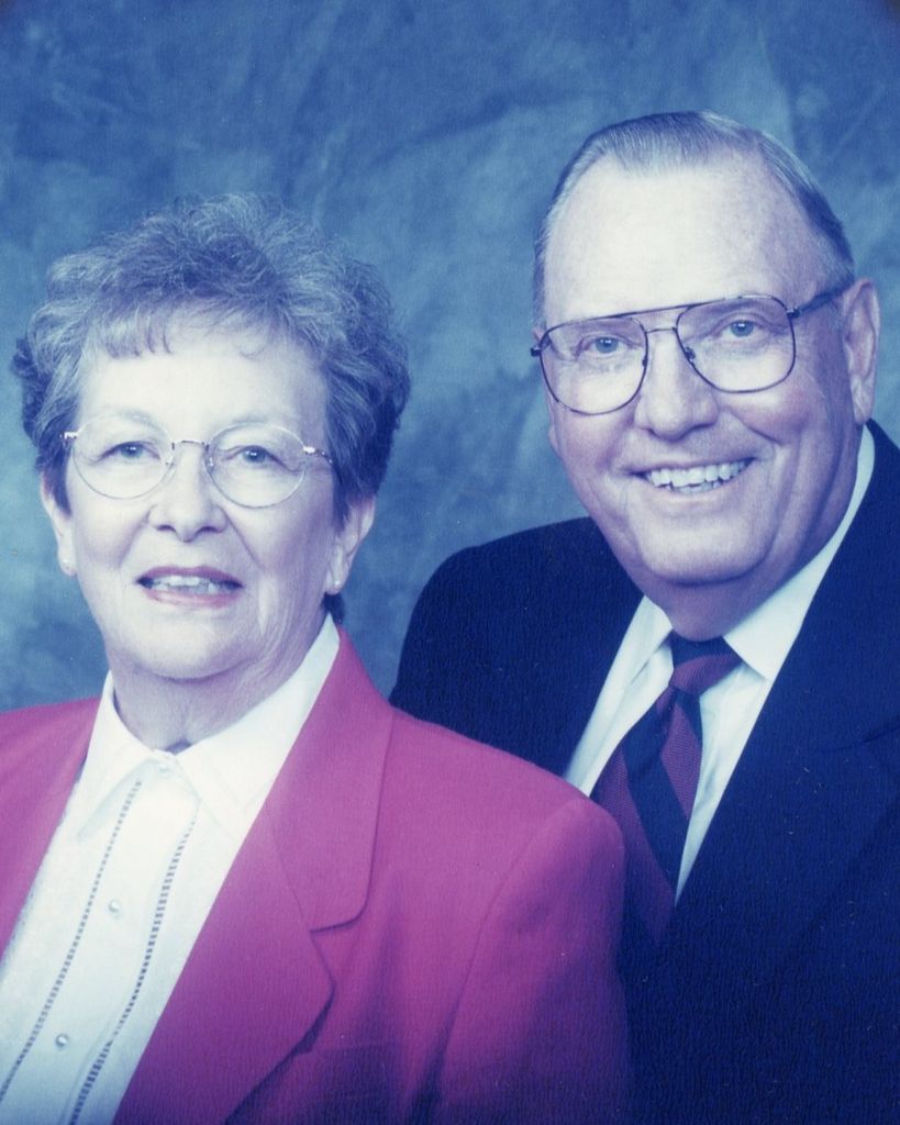 Bob & Leatrice Johnson