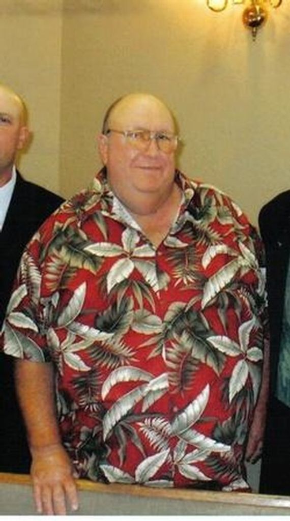 Joe Dee Haston
