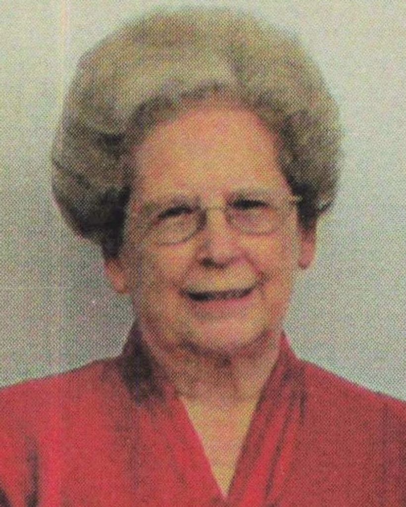 Edith Marie Langdon Profile Photo