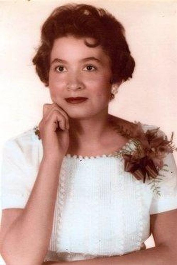 Cora Lee Locklear