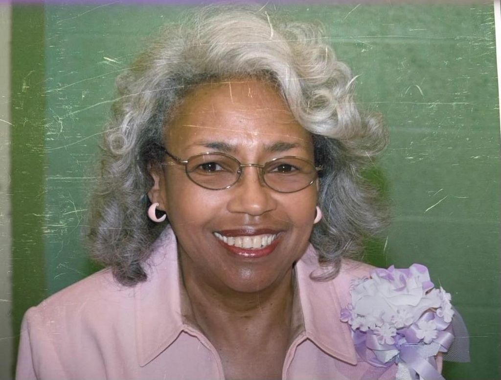 Mrs. Mary Ewing Davis