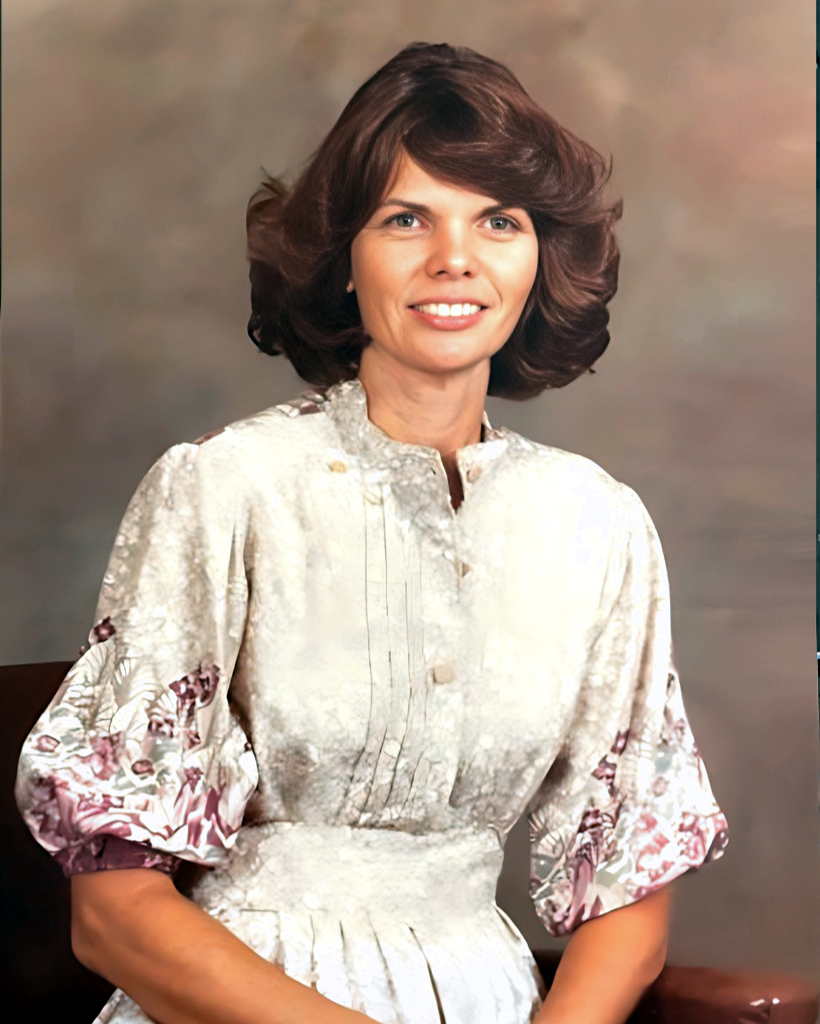 Peggy Forgey Harrison