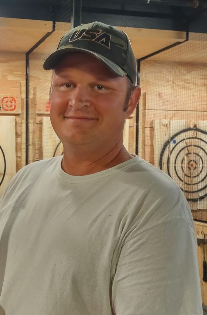 Ryan Allen Boyd Chennault Profile Photo