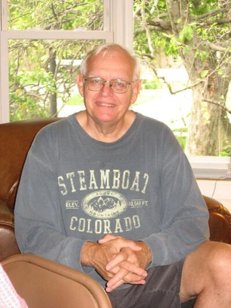 Harold J. Lund Profile Photo
