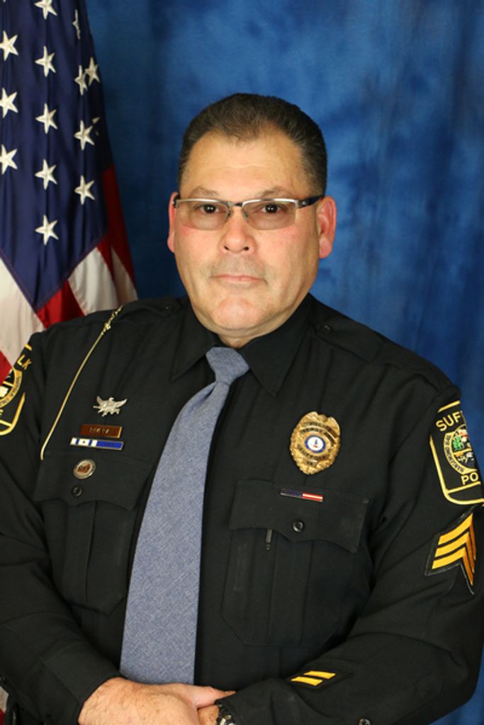 Sgt Joe R. Rivera Profile Photo