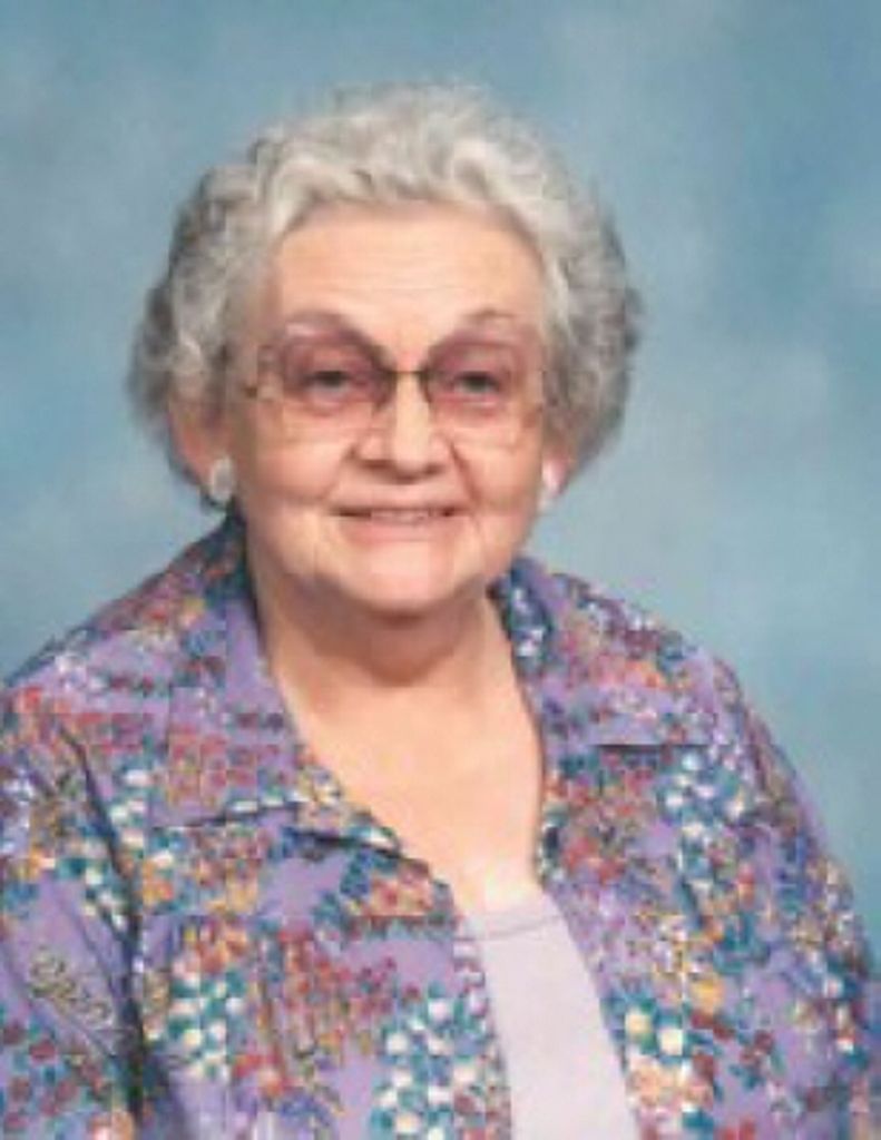 Dorothy May Hagenbuch