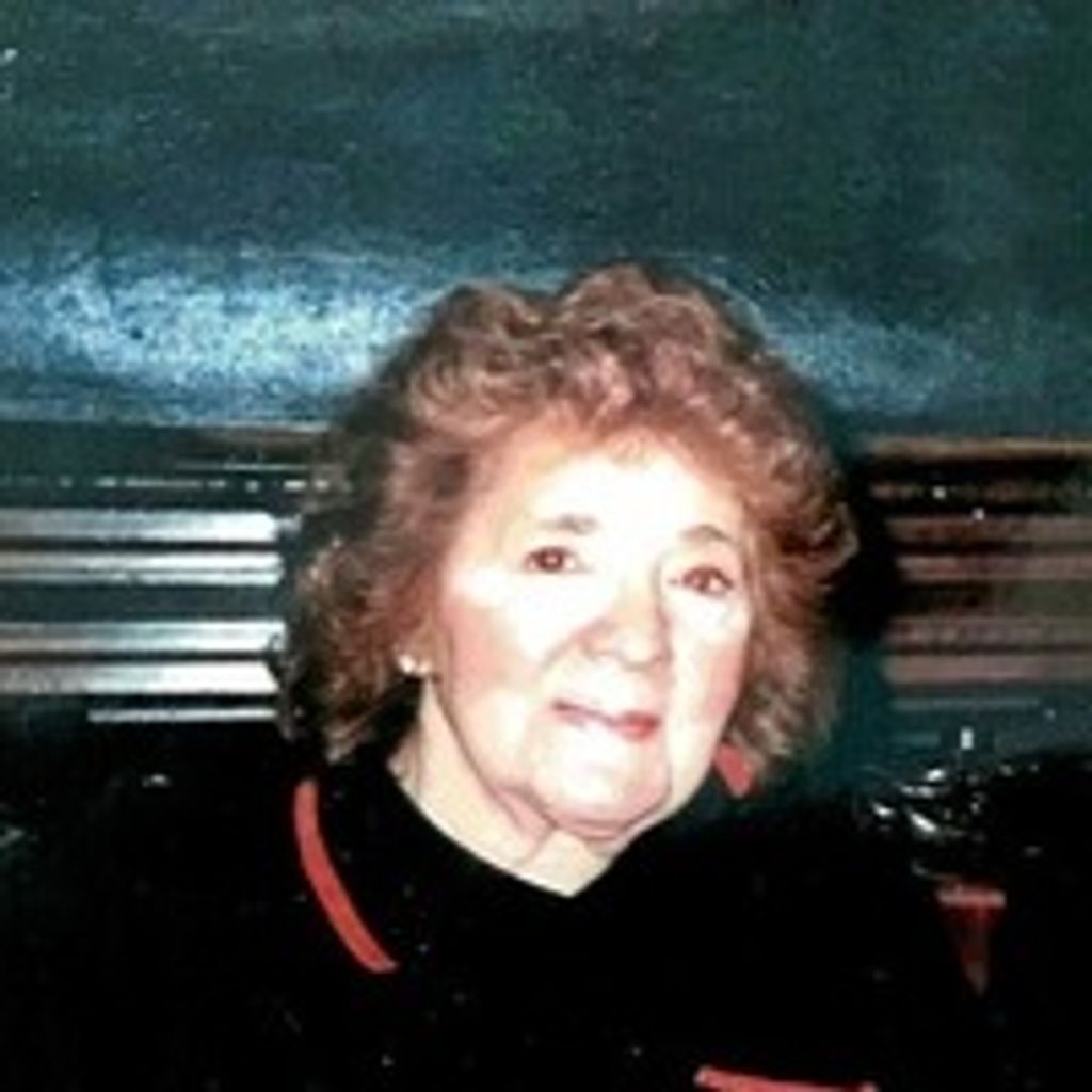 Edie M (Farina) Grosso