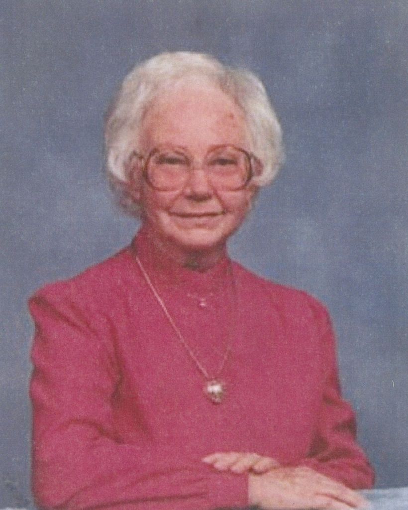 Frances Byers Copeland