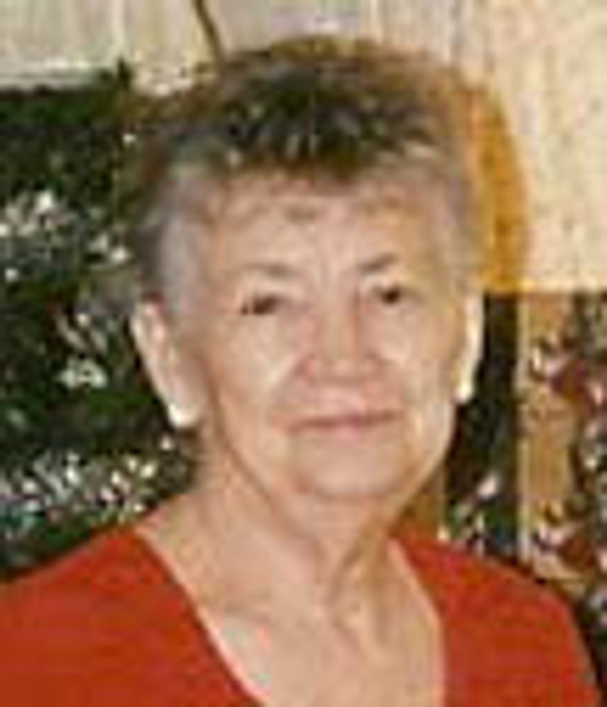 Ethel Mae Tippett