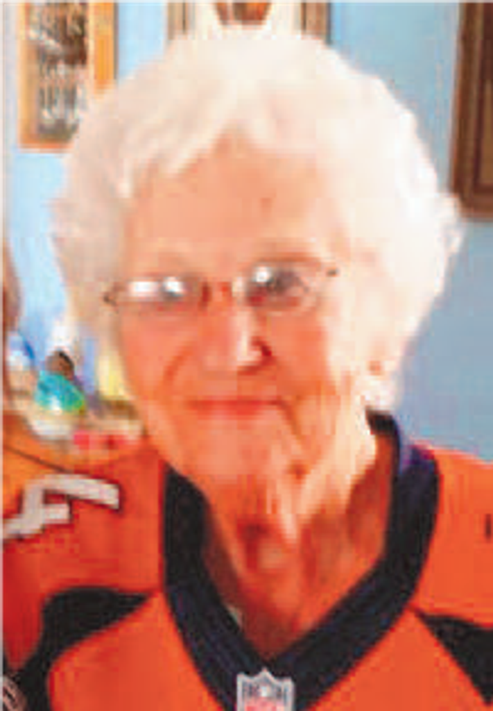Mary L Saunier