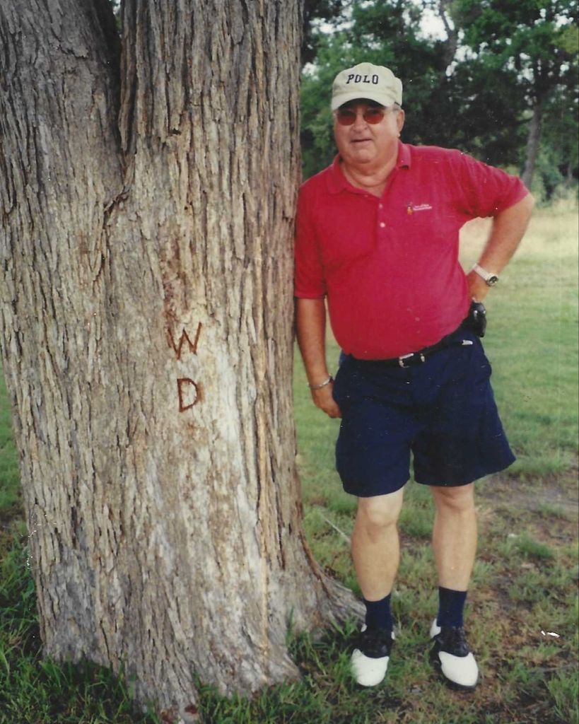 Horace Wayne Davis