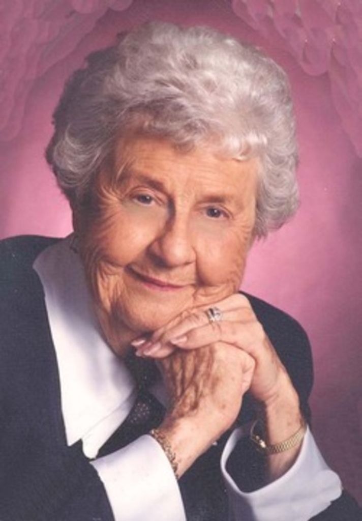 Dorothy Adella Bywater