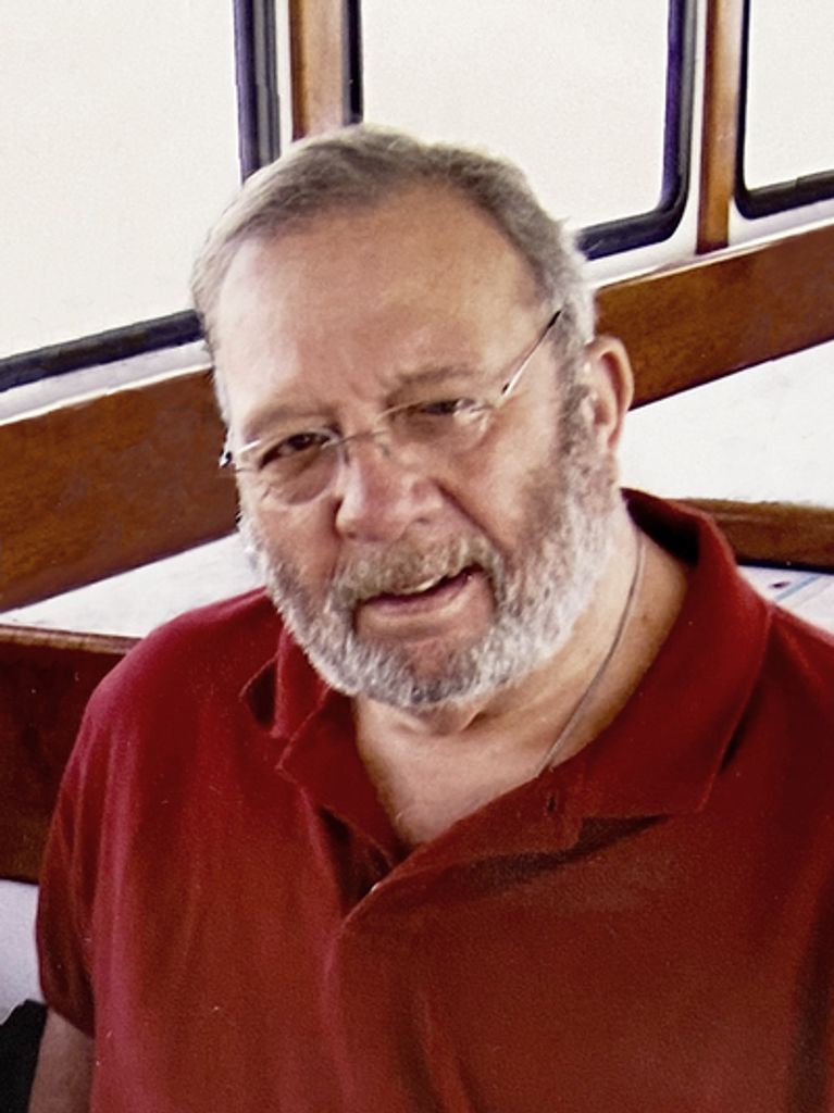 William 'Ross' Hensley