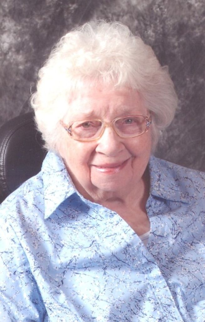 Audrey Josephine Hillman
