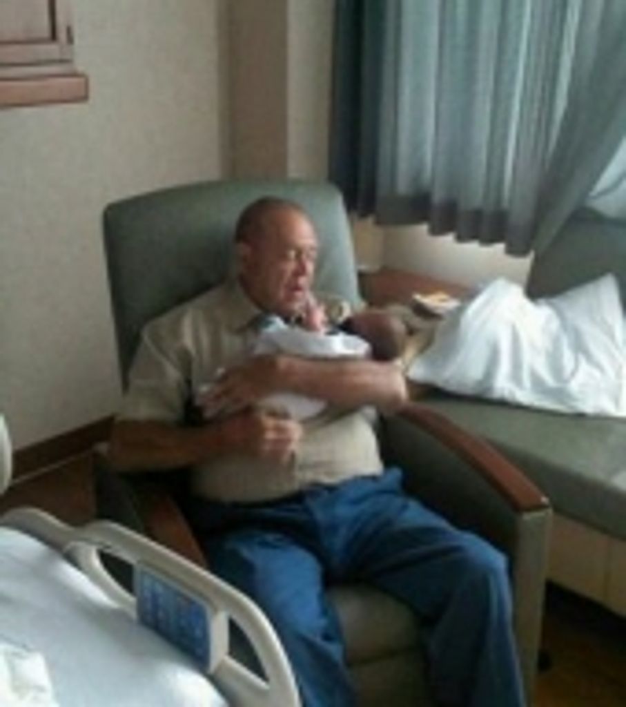 Harold James Burdette