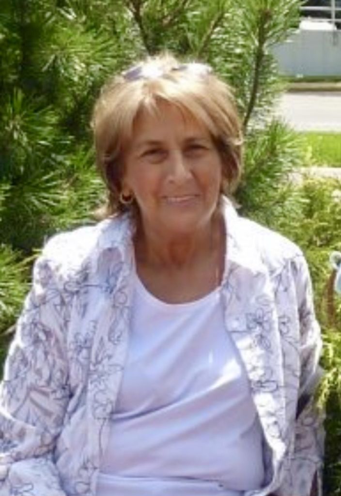 Bonnie Mae (Tomsa)  Treder