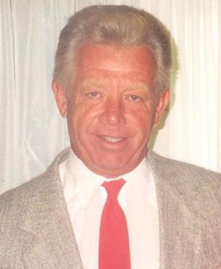 Robert Korman Barton Profile Photo