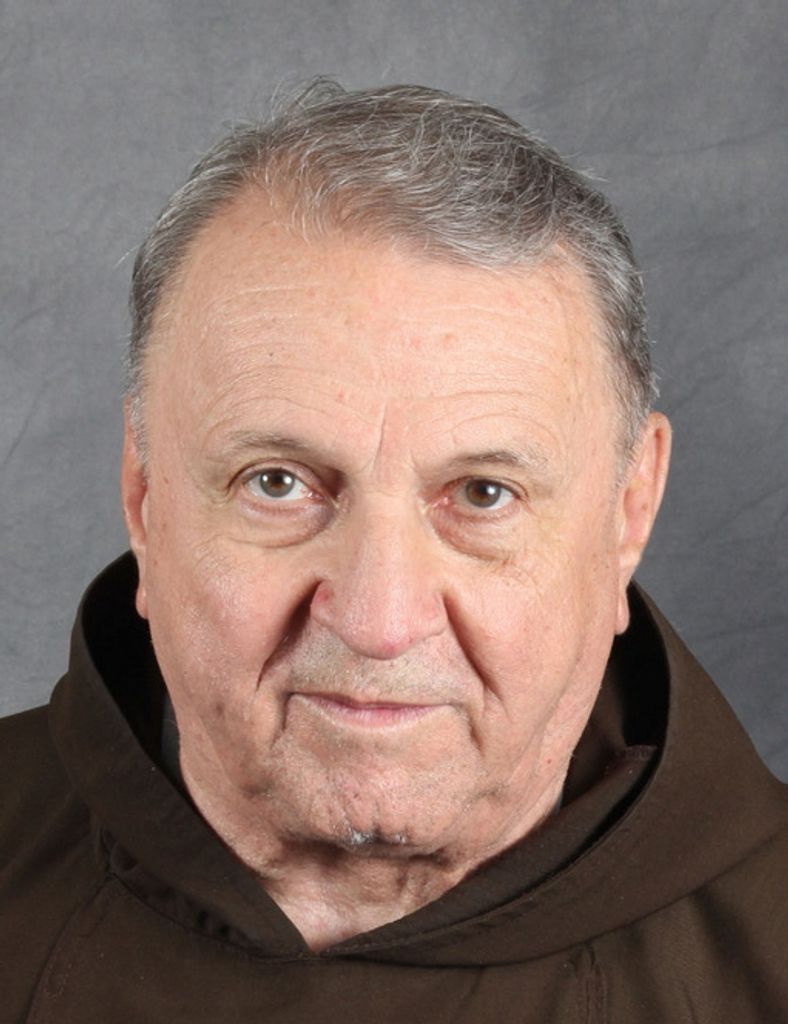 Rev. Campion Baer Ofm Cap