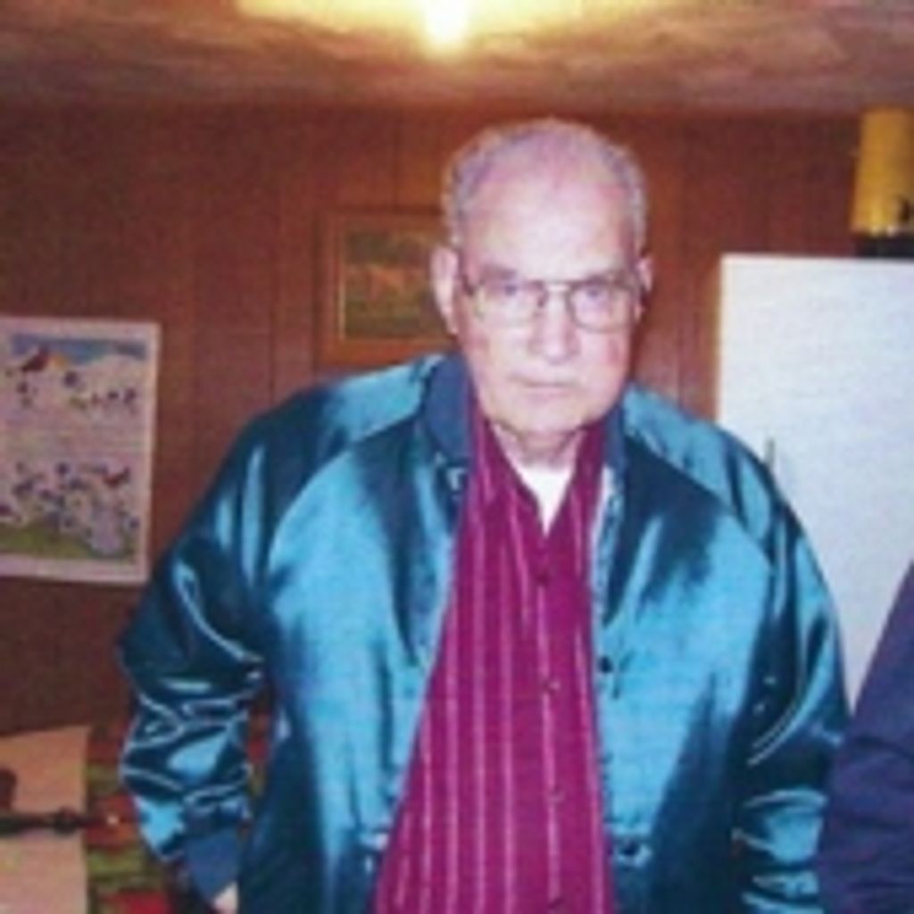 James Woodrow Hemming