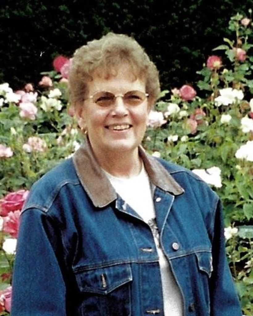 Sylvia M. Betka