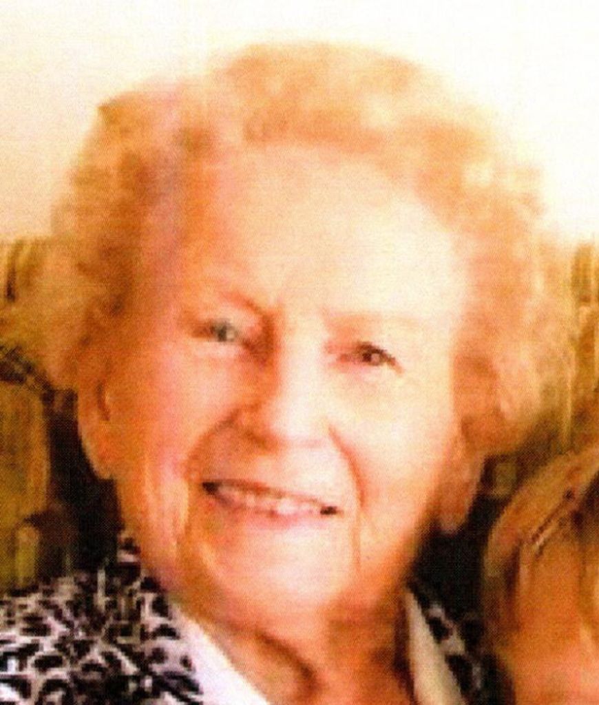 Mary Irene Scheidt