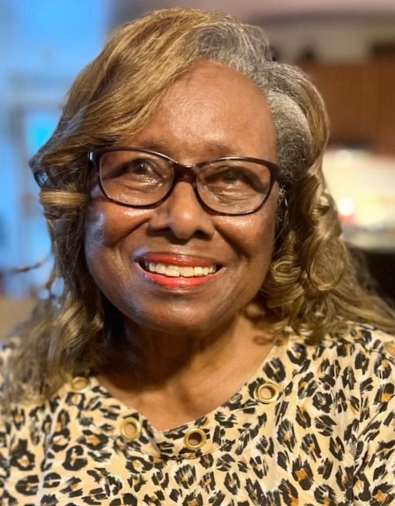 Shirley Mitchell Christian