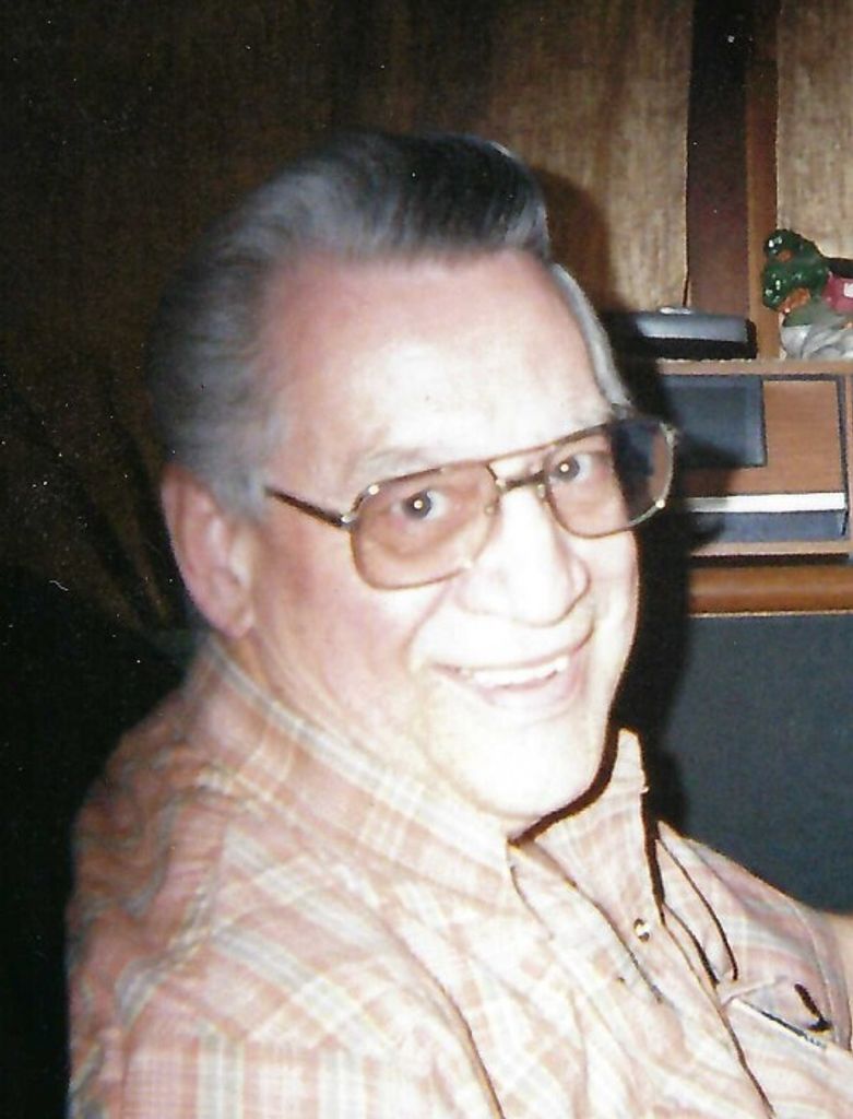 Donald G. Ward