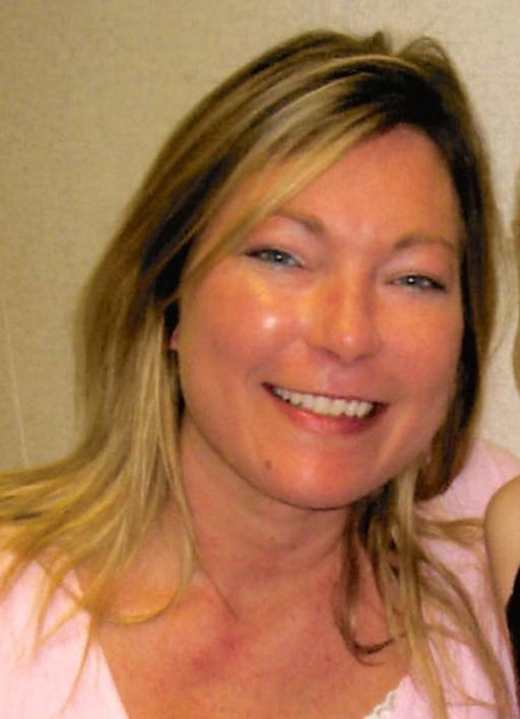 Ann Monroe (Wolfrum)  Wickham