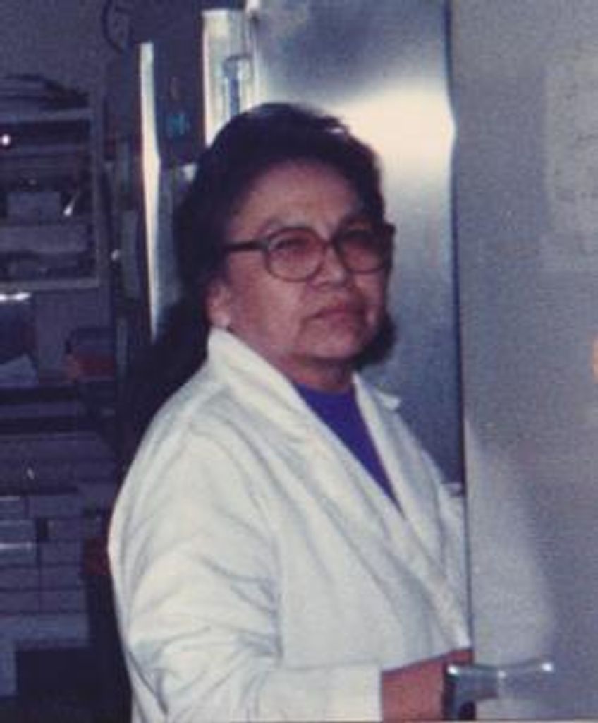 Gladys Irene White