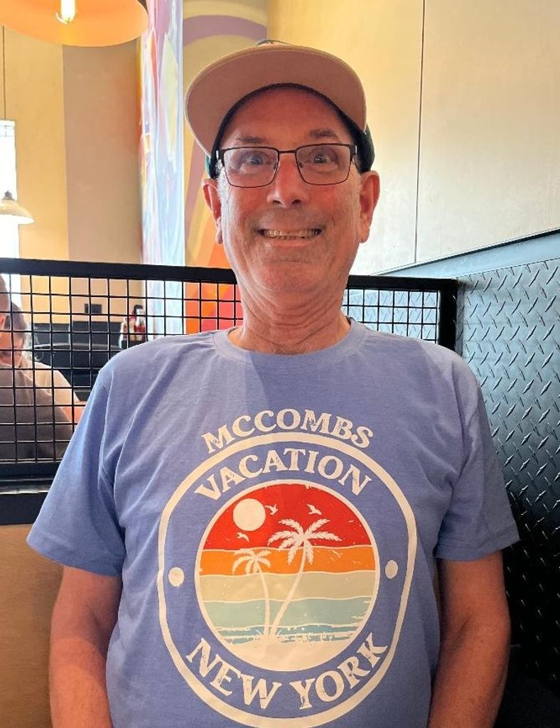 David Mccombs Profile Photo