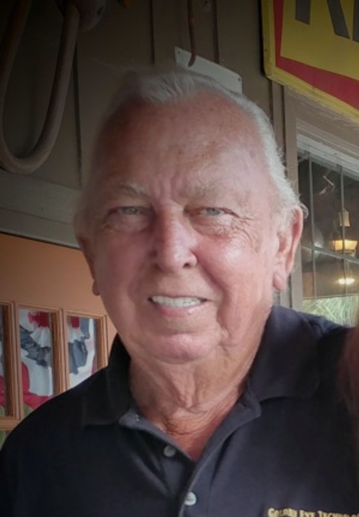 Luther Binns Lewis Jr.