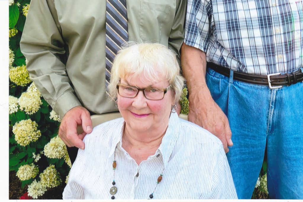 Shirley Alverta Mae Jennings Profile Photo