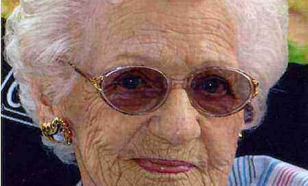 Gladys Irene Perrine