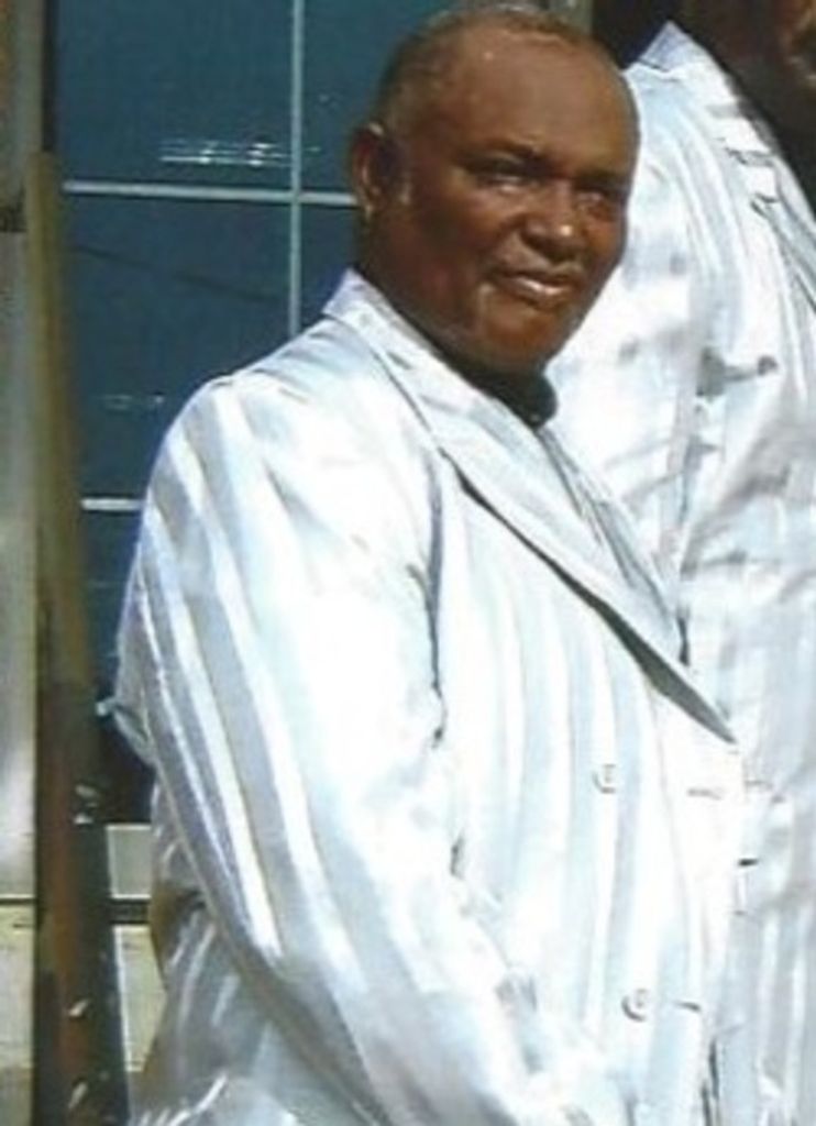 Mr. Willie James Hayes Profile Photo