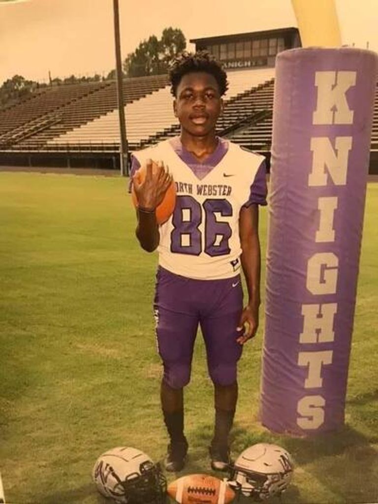 Antavious Tate Profile Photo