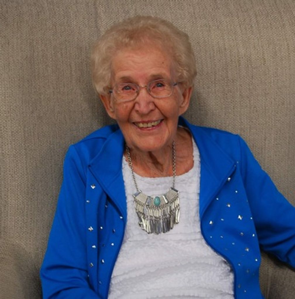 Alta "June" Wood Profile Photo