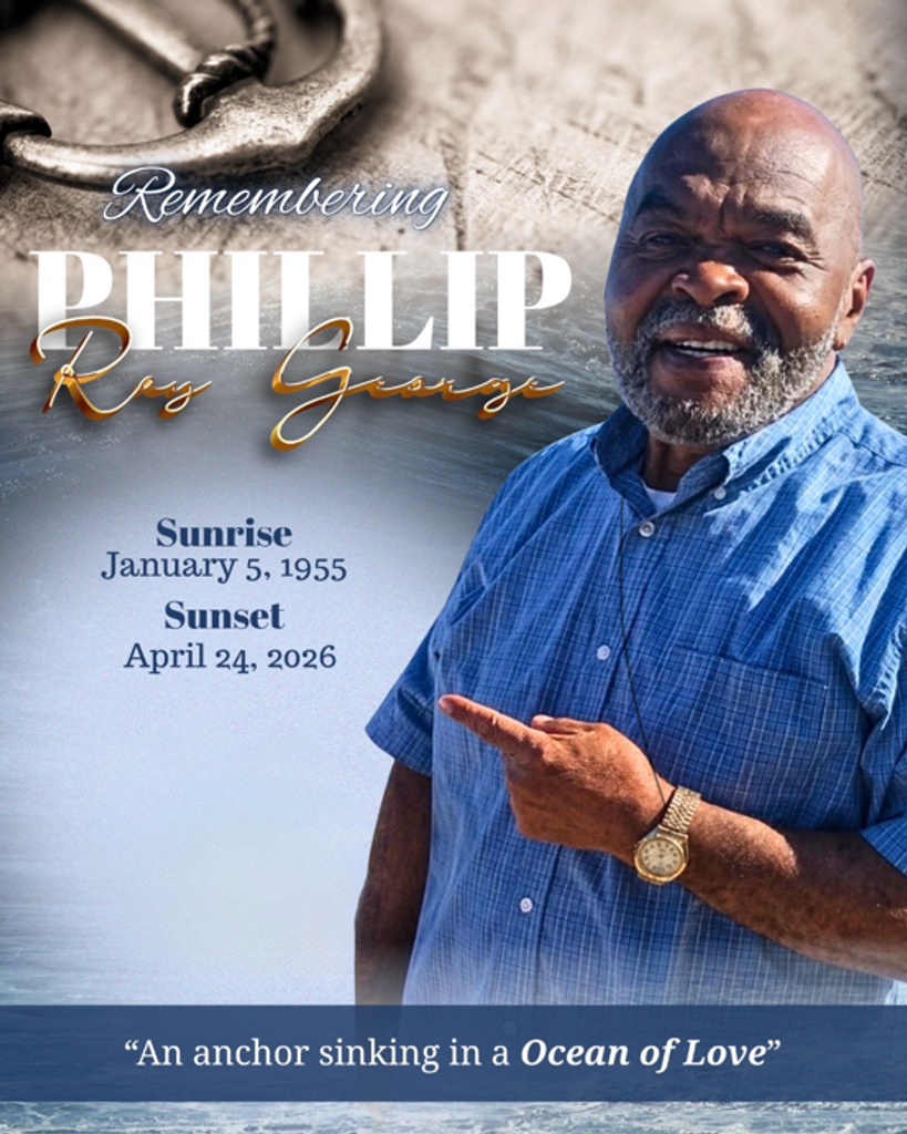 Phillip Ray George Profile Photo
