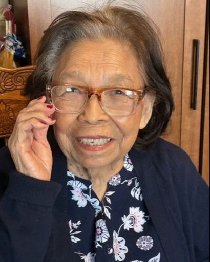 Rosa G. Contreras's obituary image