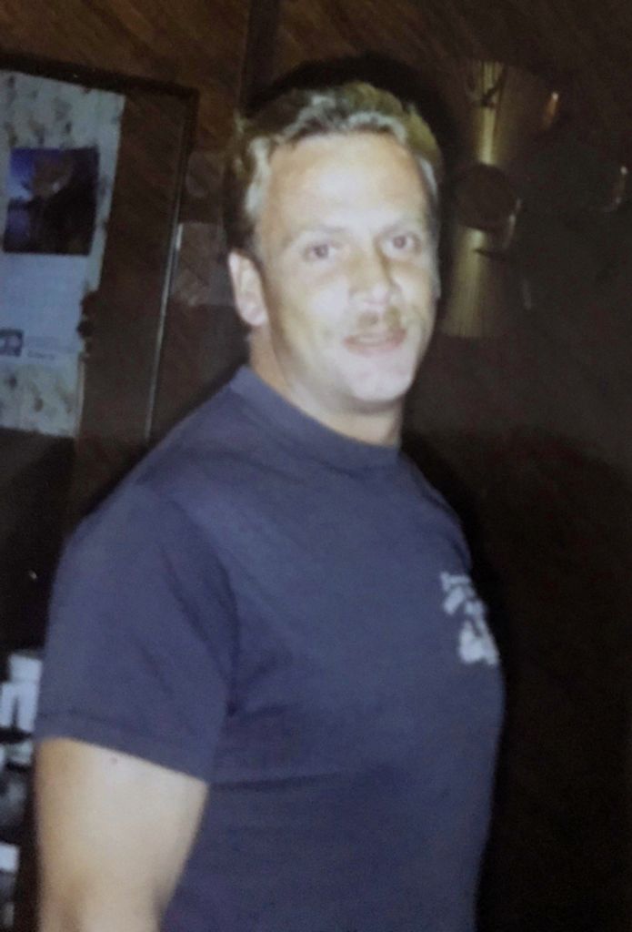 Virgil L. "Butch" Daugherty, Jr,