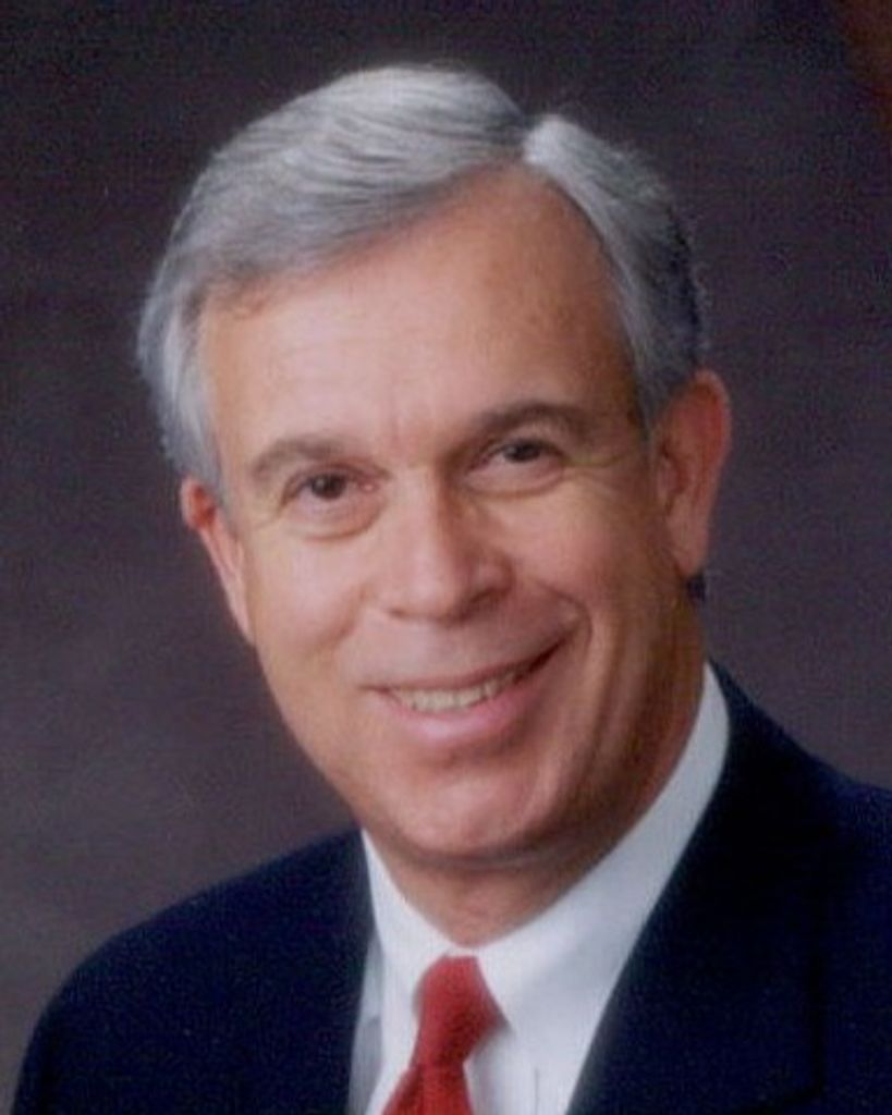 Joel Preston Silvey