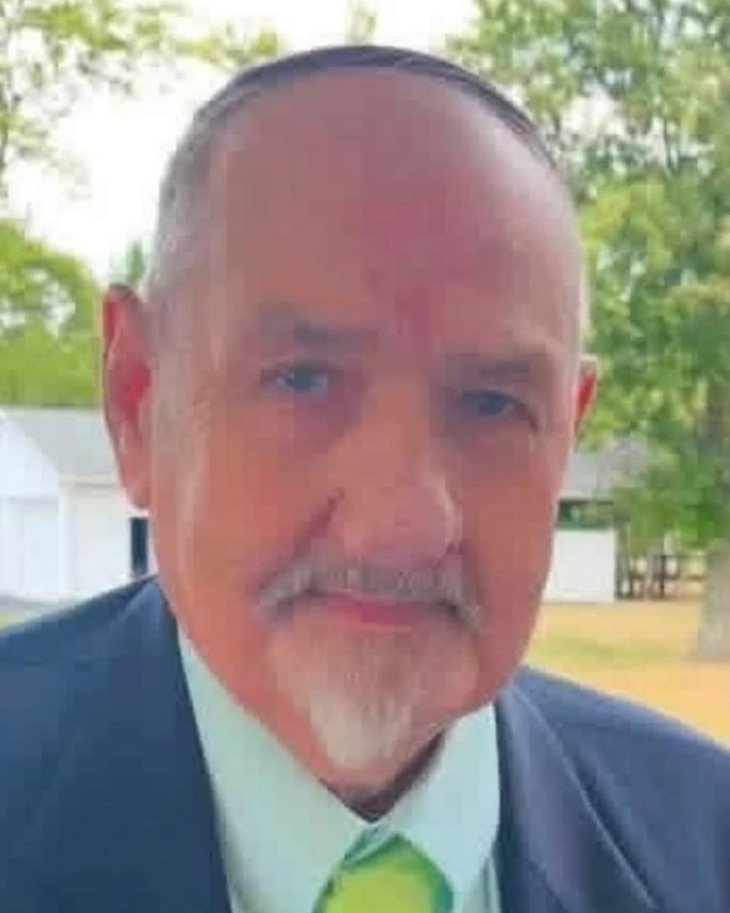 James "Jim" R McNemar
