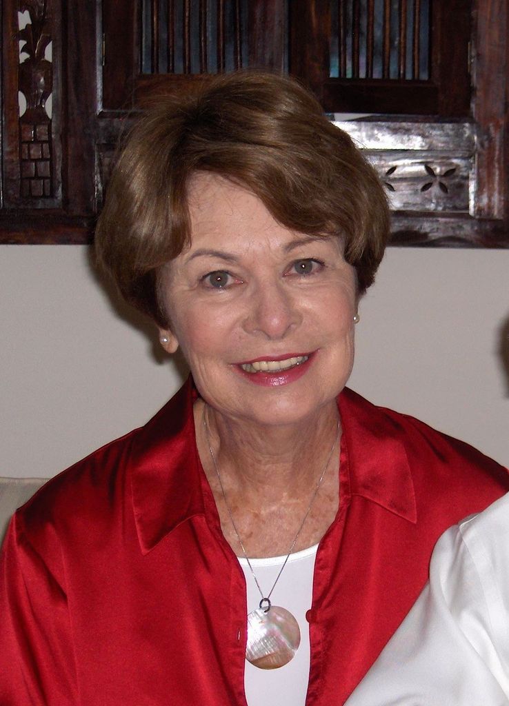 Carol Woodward Healy