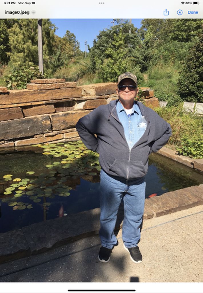 Frankie Dale Ferrell Profile Photo