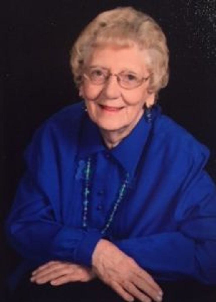 Violet Zinsmeister